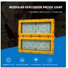Buy cheap Outdoor Industrial LED Explosion Proof Lighting Canopy Dustproof from wholesalers
