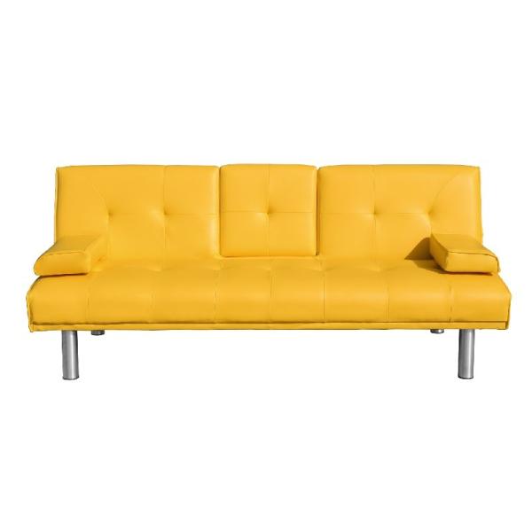 Buy cheap Cup Holder Music Foldable Sofa Bed European Style Living Room from wholesalers