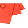 Buy cheap Red Wear Resisting 3mm PP Corrugated Plastic Sheets Fireproof from wholesalers