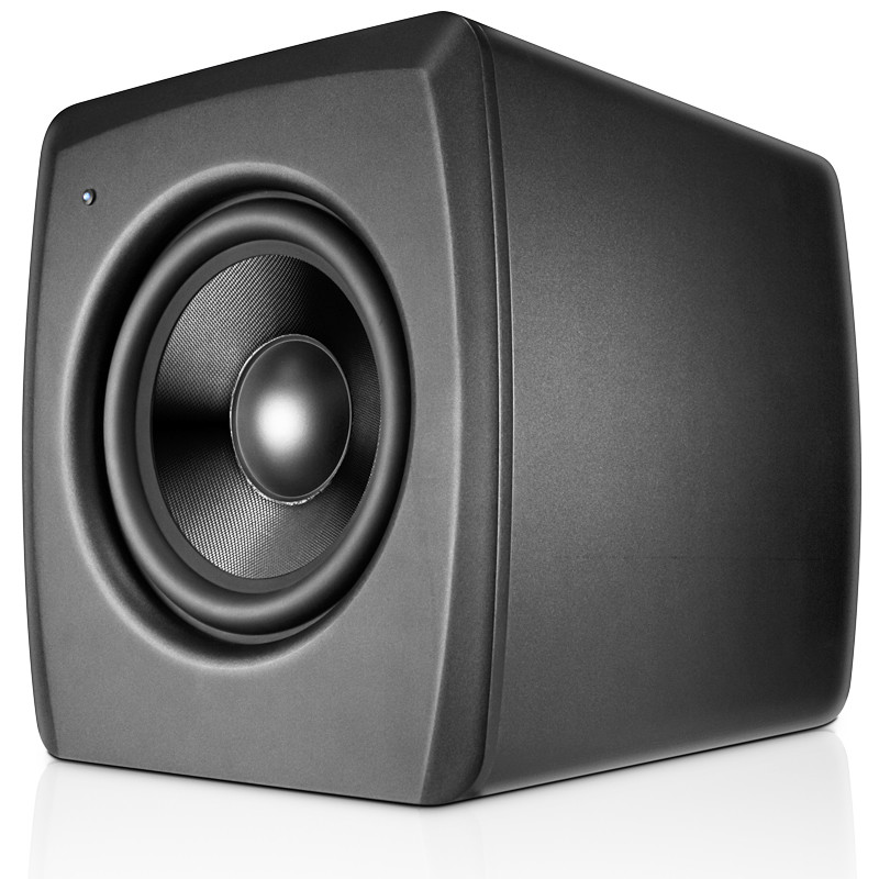 10 Inch Powered Active Subwoofer Speaker Super Bass Speakers For Home Theater System