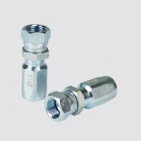 Buy cheap R5 Female Reusable 22618-04-04 BSP Hose Fittings product