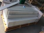Decoration White Artificial Quartz Stone Countertops Canada Artistic House