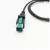 Buy cheap 24V 12V PoweredUSB Cable PVC Nylon TPE 12V USB To DC Cable 5A Fast Charging from wholesalers