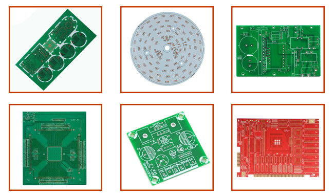 Two Layer Pcb Design Company Rogers 4003c Rogers 5880 Pcb Board