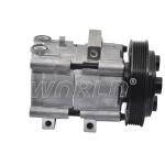 6S4319D629AA Auto AC Compressor For Ford Fiesta ST150 For Lincoln Navigator