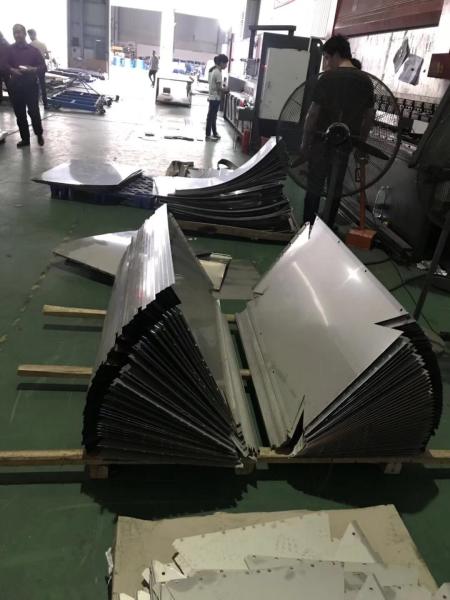 Buy cheap Precision Sheet Metal Products Manufacturer Supplier In Foshan China from wholesalers