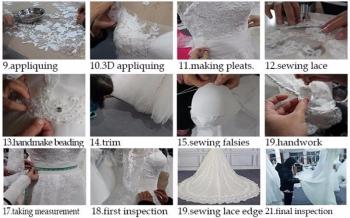 GUANGZHOU SILEYUAN WEDDING DRESS CO., LTD