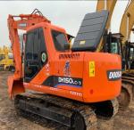 Second Hand Doosan Excavator Doosan DH150 Excavator Crawler Used Doosan Diggers