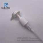 Factory Hand Cream Pump Dispenser Recyclable Plastic Lotion Cream Crimp Pump