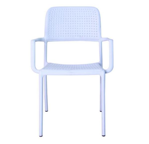 Buy cheap Outdoor leisure waterproof chairs garden table dining chairs villa balcony terrace chairs from wholesalers
