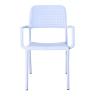 Buy cheap Outdoor leisure waterproof chairs garden table dining chairs villa balcony terrace chairs from wholesalers