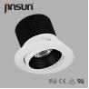 Buy cheap Round shape Citizen chip High Efficiency Led downlight,Led spotlight for home and abroad from wholesalers
