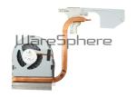 Dell Inspiron M5040 Laptop Heatsink Fan , Laptop Fan And Heatsink M61WG 0M61WG