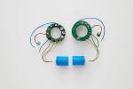 Buy cheap 1.2A Powerful High Speed Brushless Motor 82W Small And Lightweight from wholesalers
