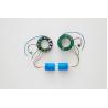Buy cheap Lightweight Industrial High Speed Brushless Motor 170VDC With Fan from wholesalers