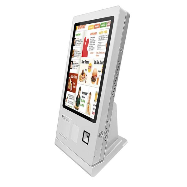 Buy cheap 18.5 Inch Self Checkout Machine Payment Terminal from wholesalers