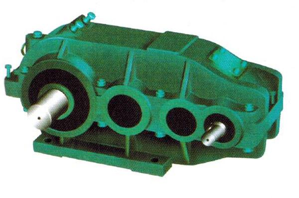 Buy cheap Cylindrical Helical Bevel Gearbox ZSC L 350 600 Helical Gear Reducer from wholesalers