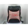 Buy cheap Pink Outdoor Pickleball Racket Bag 30L With Wings Pocket Design from wholesalers