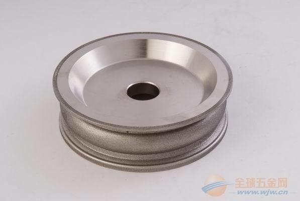 Buy cheap Electroplate diamond abrasive grinding wheel for glass from wholesalers
