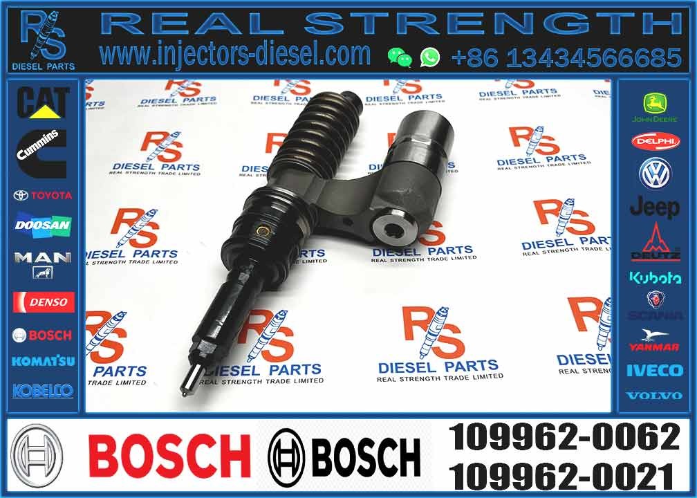 GE13 Fuel Injector Assembly 109962-0061 109962-0042 109962-0062 109962-0041