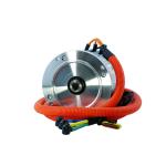 Strong Overload Resistance 3kw PMSM For Sanitation Sweeper