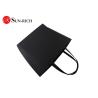 Buy cheap 2017 Bestselling Boat Shape Black Paper Bags Wholesale from wholesalers