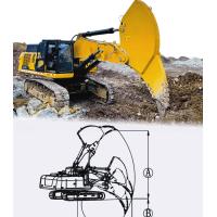 Buy cheap Excavator Rock Boom Arm For Maximum Power In Rock Excavation Projects product
