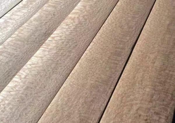 Buy cheap Dyed Wood Veneer Lacewood Veneer Thick 0.25-0.6mm For Furniture Design from wholesalers