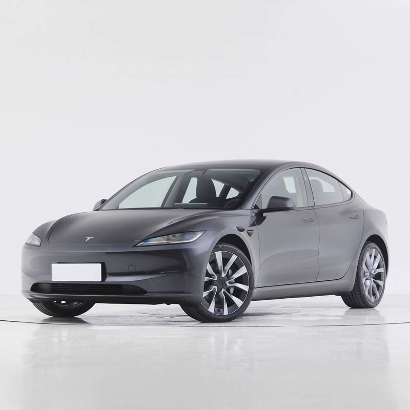 New Energy Vehicles Tesla Model 3 4-Door 5-Seater Sedan Long Range EV Car used