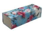 OEM Digital Printing Colorful Foldable Glasses Case