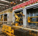 10 Ton Large Tower Crane Load hoisting QTP6518-10