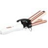 Buy cheap Digital Twisted Mini Hair Curler , 2 In 1 Hair Curler Straightener Ceramic Iron from wholesalers