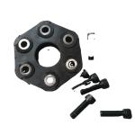 Industrial Screw Air Compressor Spare Parts Coupling Element for Optimal