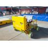 Buy cheap Flexible Running Material Transfer Trolley With Rail from wholesalers