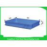 Buy cheap Agriculture Plastic Stackable Containers Warehousing Durable 925 * 625 * 140mm from wholesalers