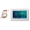 Buy cheap 4.3 Inch Color Touch Fan Coil Unit Thermostat Programmable For Office / Hotel from wholesalers