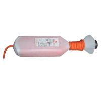 Buy cheap Marine Lifebuoy Safety Line 30M Polypropylene Buoyanct Line Encapsulated Safety product