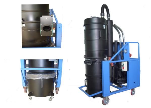 Buy cheap Fine Dust Extractor Home Dust collector from wholesalers