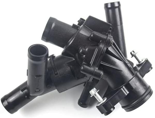 Buy cheap Mercedes GLA250 GLA45 Engine Coolant Thermostat Housing 2702000315 2702000615 from wholesalers