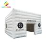 Buy cheap Pvc Waterproof Inflatable Camping Tent , Inflatable Cube Tent For Outdoor Party from wholesalers