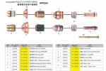 Compatible parts for Hypertherm Consumables 220439 220435 With Excellent Shock