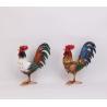 Buy cheap Nature Inspired Rooster Metal Garden Ornament from wholesalers