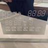 Buy cheap 1500mm*3000mm*1100mm Automatic Sand Blasting Glass for LED Mirror Engraving Machine 2022 from wholesalers