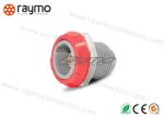Buy cheap Corrosion Resistant Circular Plastic Connectors Electrical Components Dust Proof from wholesalers