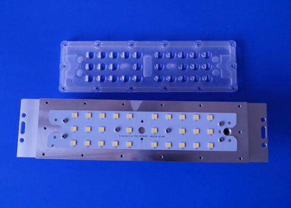 Buy cheap 30W 50W 100W 28 LED Light Engine Module 1-5W 5050 SMD CHIP Road Lighting SKD from wholesalers