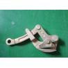 Buy cheap 10KN Single Cam Wire Cable Grippers / Earth Wire Gripper Tool For Steel Strand from wholesalers