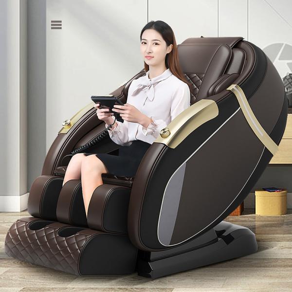 Buy cheap 3D Manipulator Capsule Massage Chair 170 Degree Armrest Linkage EMS from wholesalers