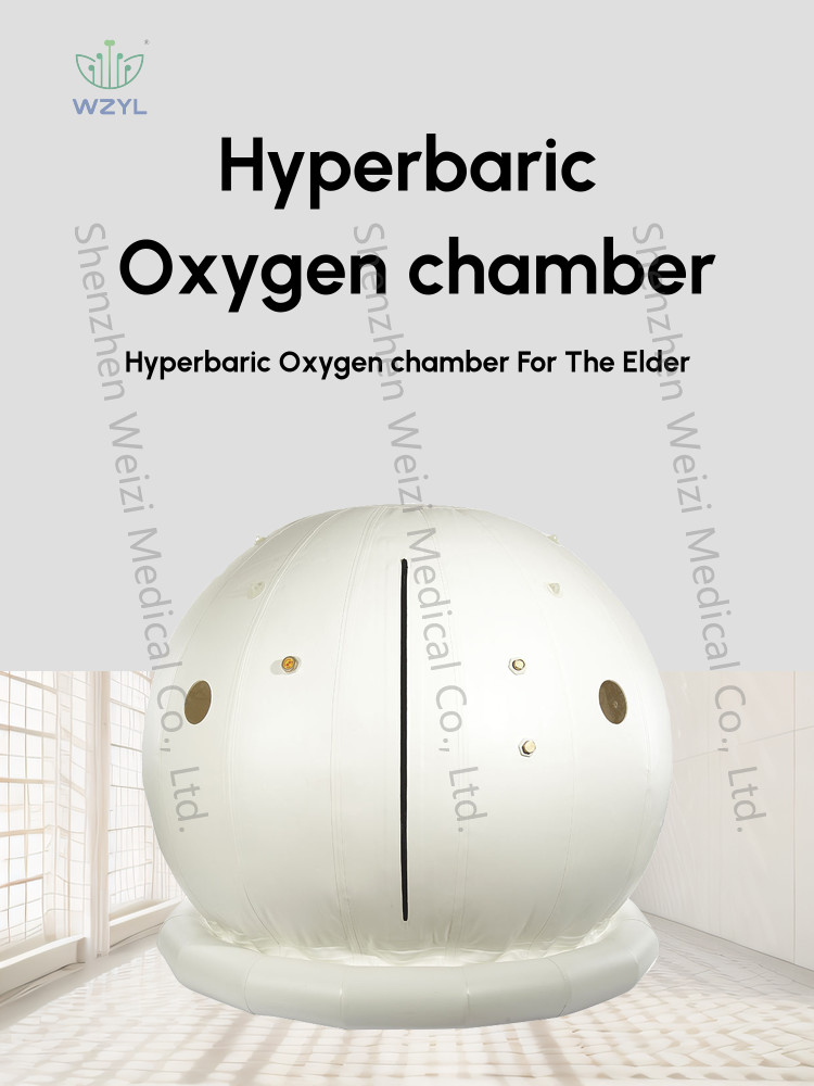 1.3ATA Portable Hyperbaric Oxygen Therapy Chamber For Physical Therapy