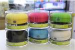 Mini PVC Waterproof Bluetooth speaker With Suction Cup 3W Wireless Portable