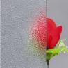 Buy cheap Polished Edge Patterned Tempered Glass Clear Moru Tinted Moru Ultra Clear Glass from wholesalers